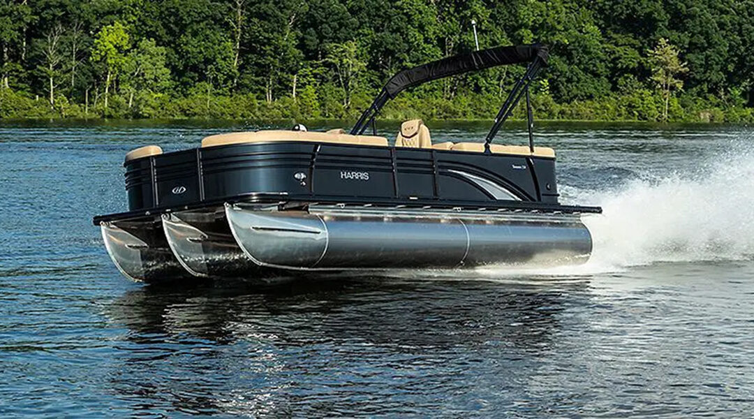 Why Is My Pontoon Boat Leaning to One Side – Quick Guide