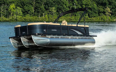 Why Is My Pontoon Boat Leaning to One Side – Quick Guide