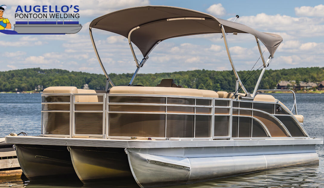 Water Sloshing in Pontoon Boats – Causes and Prevention