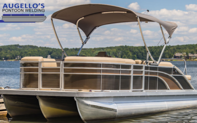 Water Sloshing in Pontoon Boats – Causes and Prevention