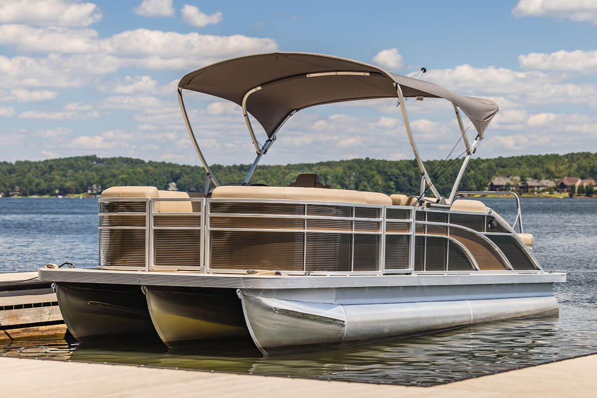 water-sloshing-in-pontoon water sloshing in a pontoon boat